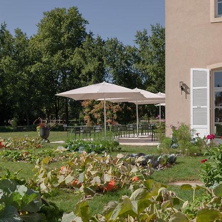 Hotel Le Prieure Paray-le-Monial Exterior photo