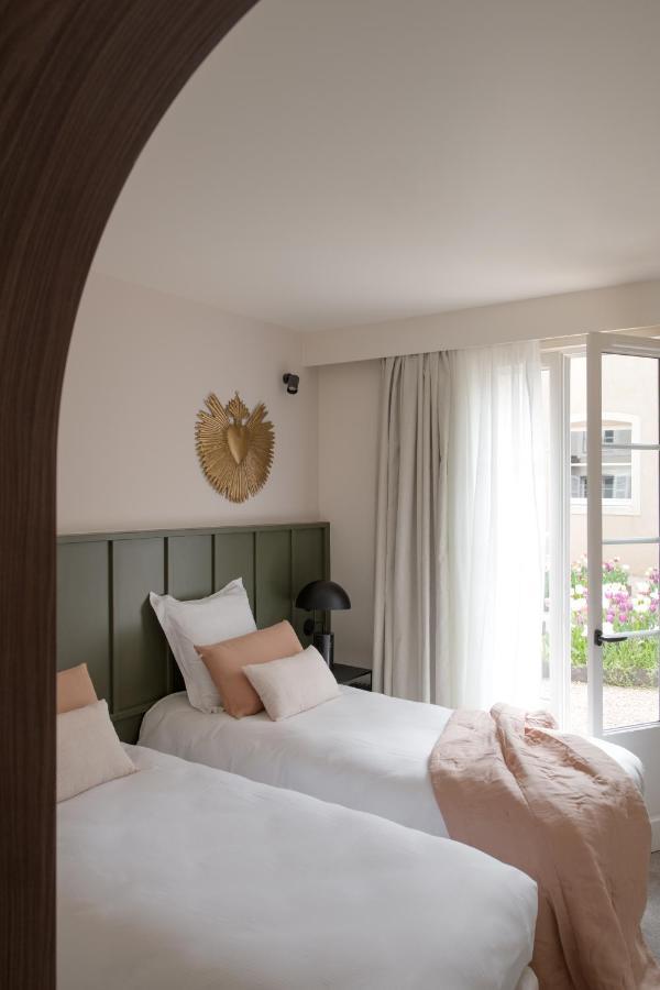 Hotel Le Prieure Paray-le-Monial Exterior photo
